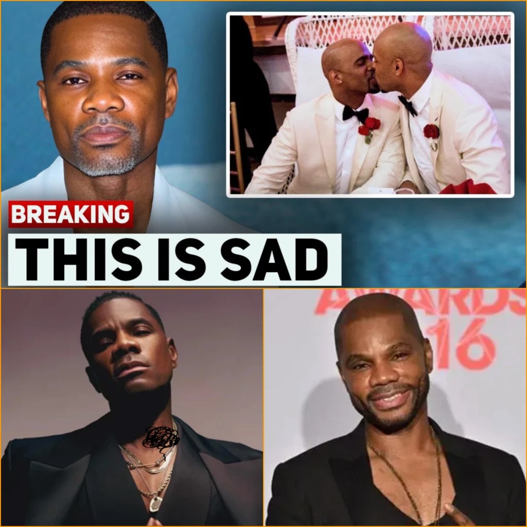“At 54, Kirk Franklin Finally Opens Up About His Hidden Struggles — The