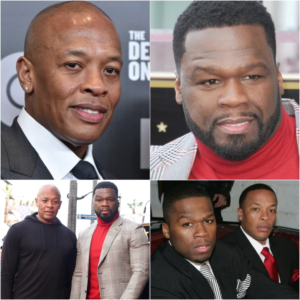 “CUT THE INTRO, MAKE HISTORY” — How One Dr. Dre Decision Turned 50 Cent