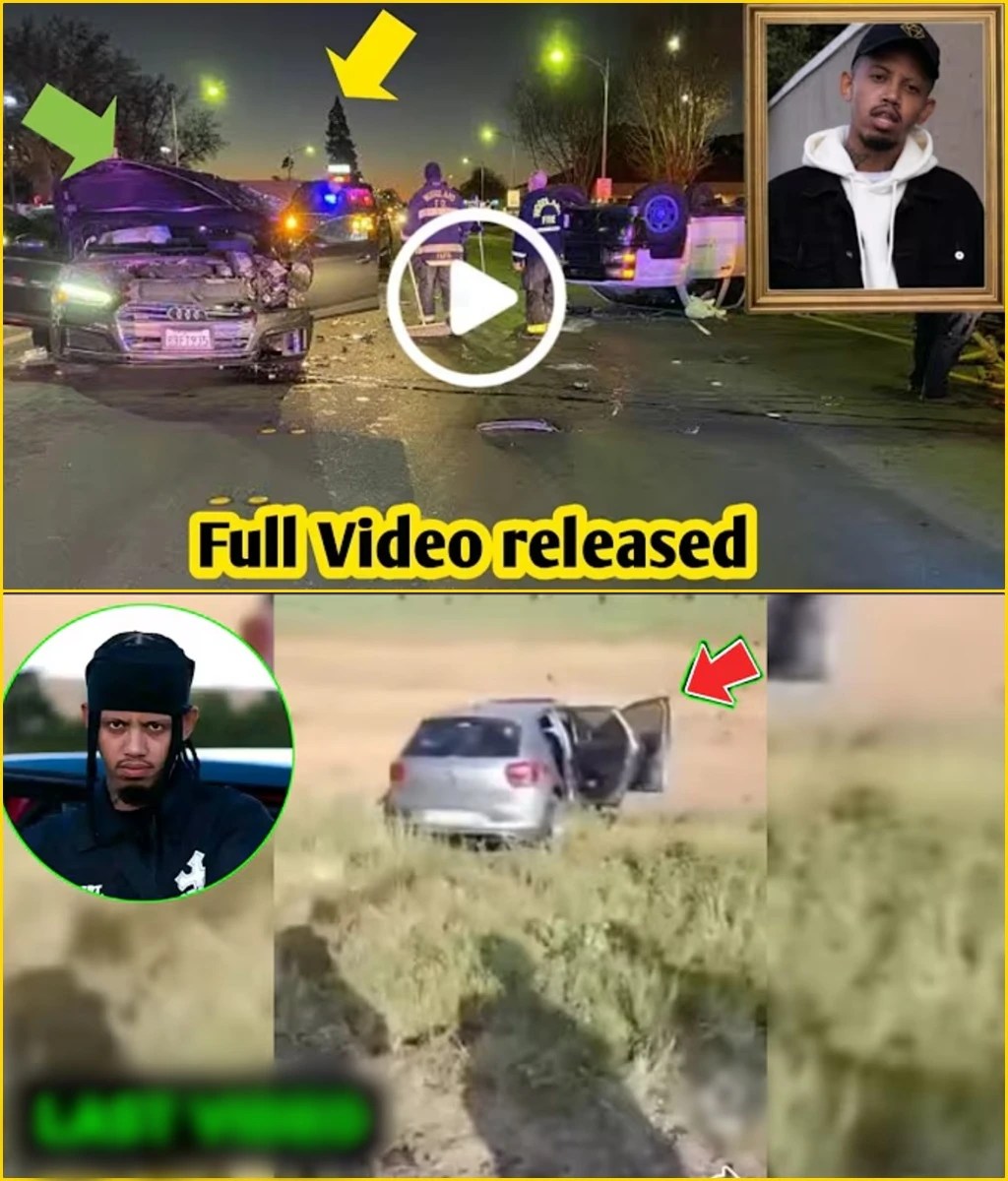 “NOT HIS FAULT…” — Full Final Video of Junior King’s Fatal Crash