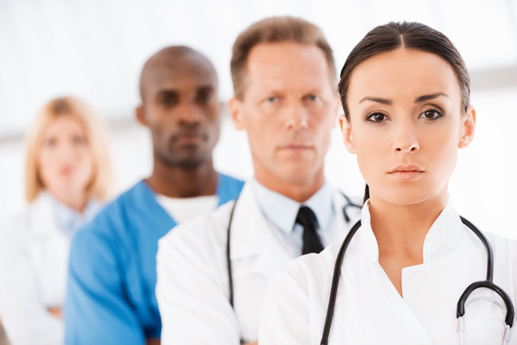 PULSE Lite 360 feedback for physicians, nurses, and