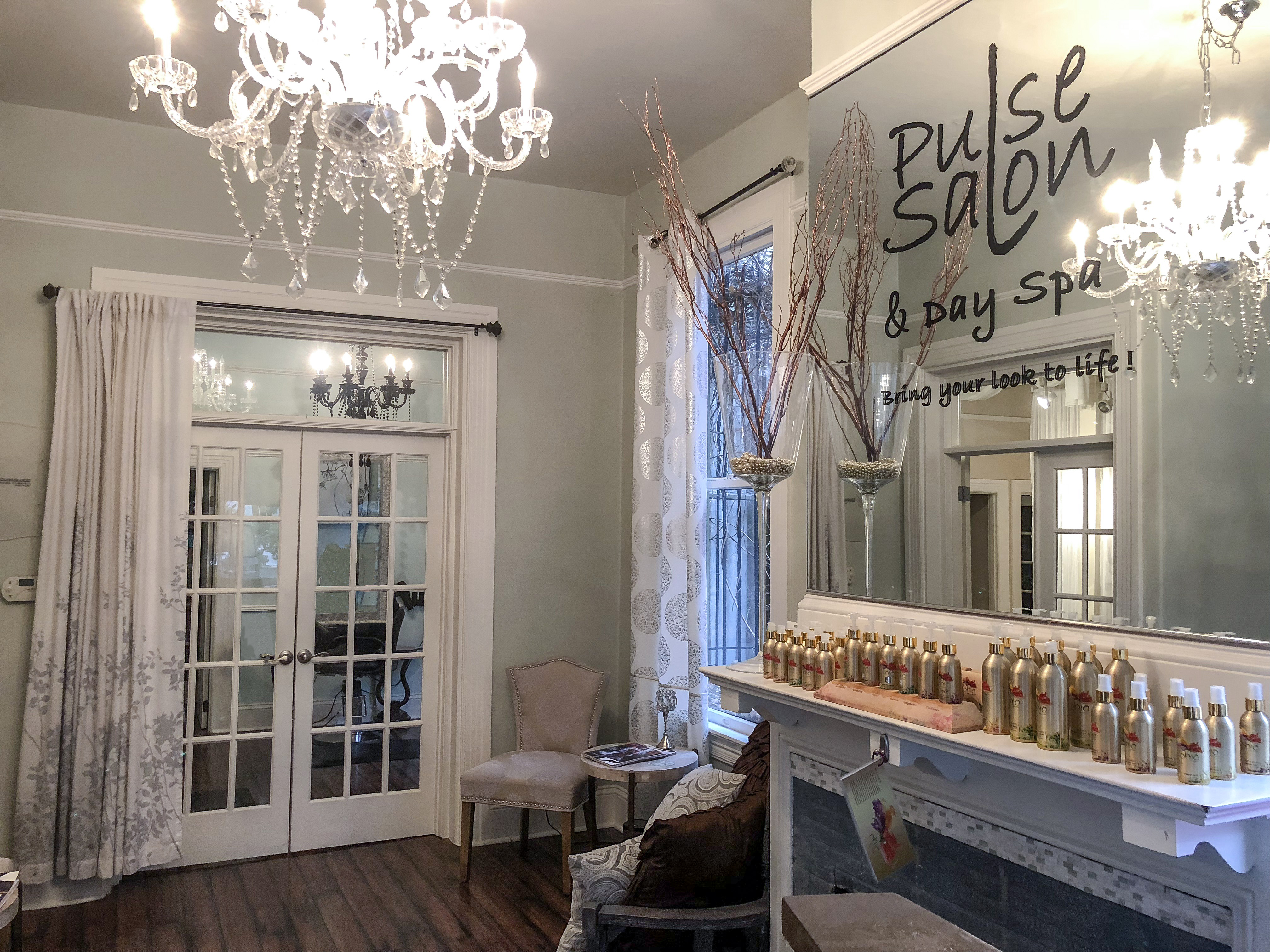 Pulse Salon & Spa Portland's Top Salon 1023 SW Yamhill, Portland OR