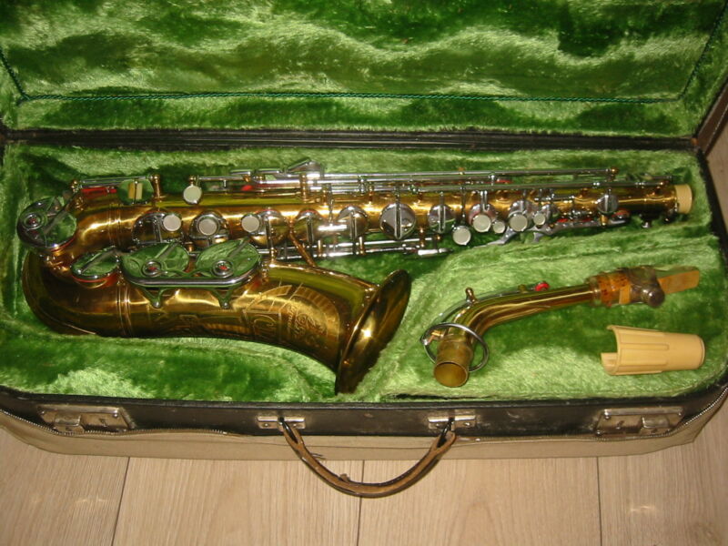 Vintage Amati Tenor Saxophone Serial Numbers pulsetao