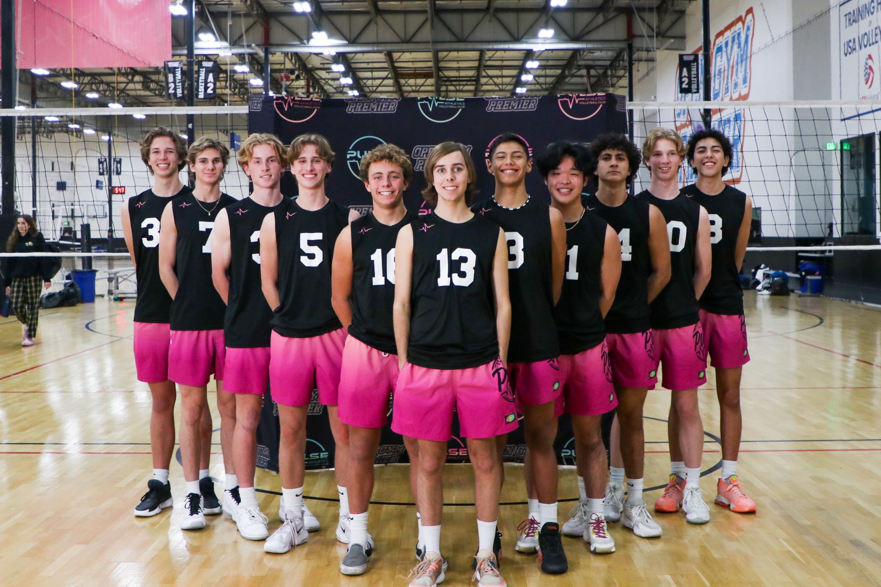 Home Pulse Volleyball Club