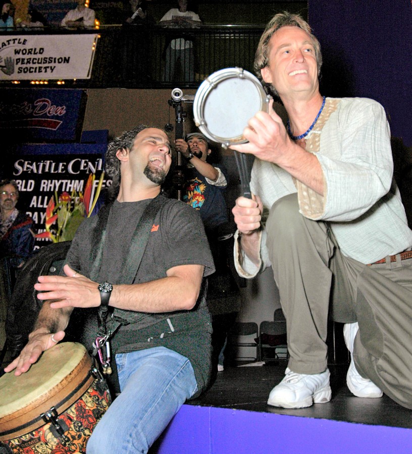 Mentors and Friends Pulsewave