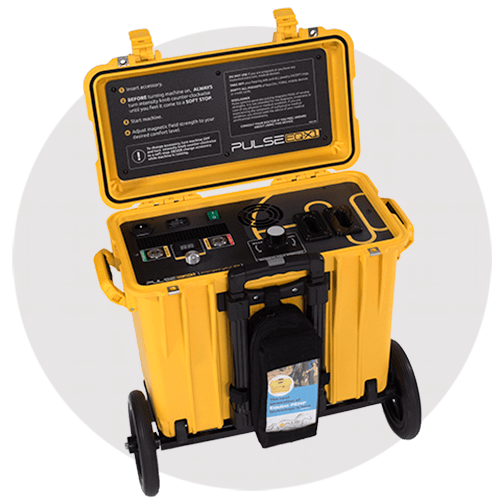 PEMF SYSTEM SALES Pulseworx