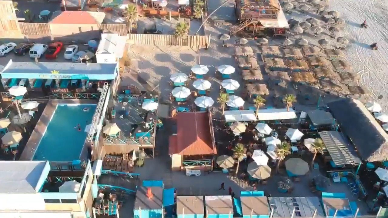 ASÍ OPERAN LOS "RESTAURANTESBAR" EN ROSARITO