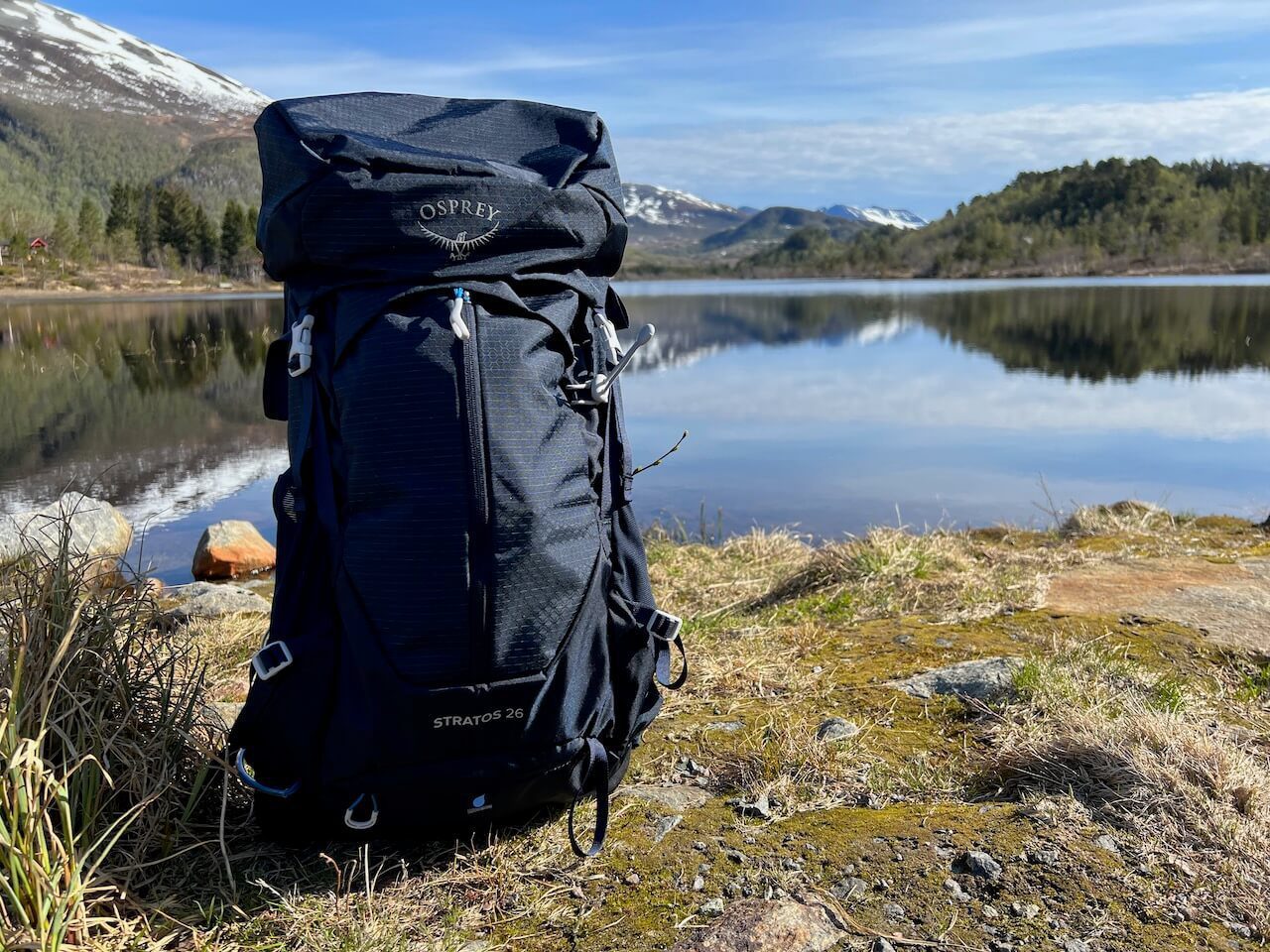 Test Osprey Stratos 26