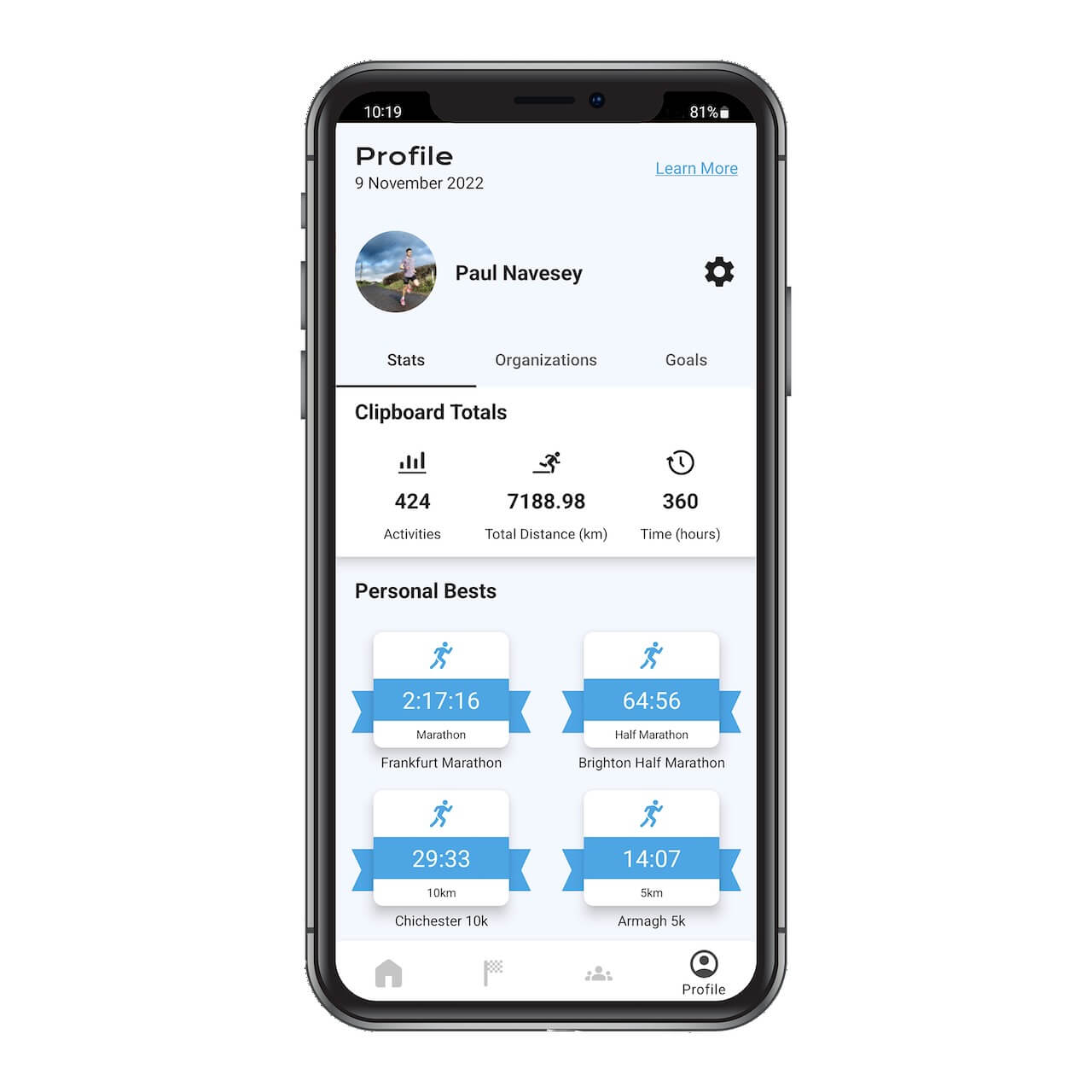 Garmin Clipboard er klar for Europa