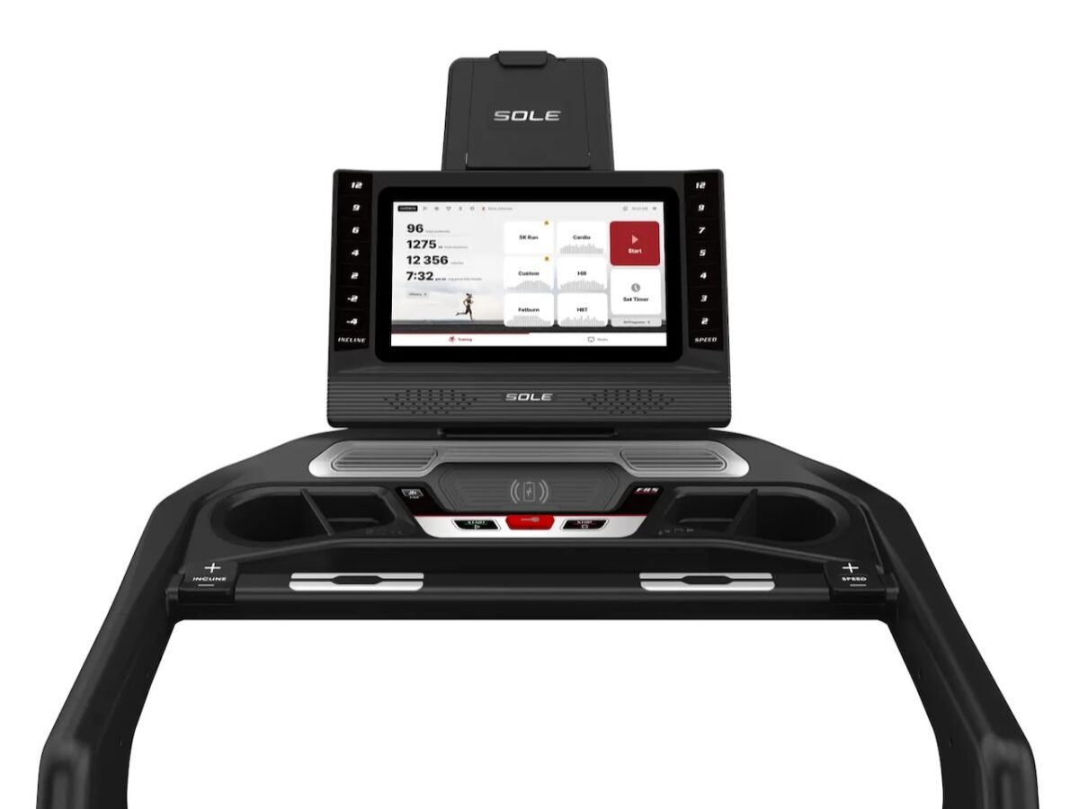 Anbefaling Sole F85 ENT Bestselgeren har blitt enda bedre