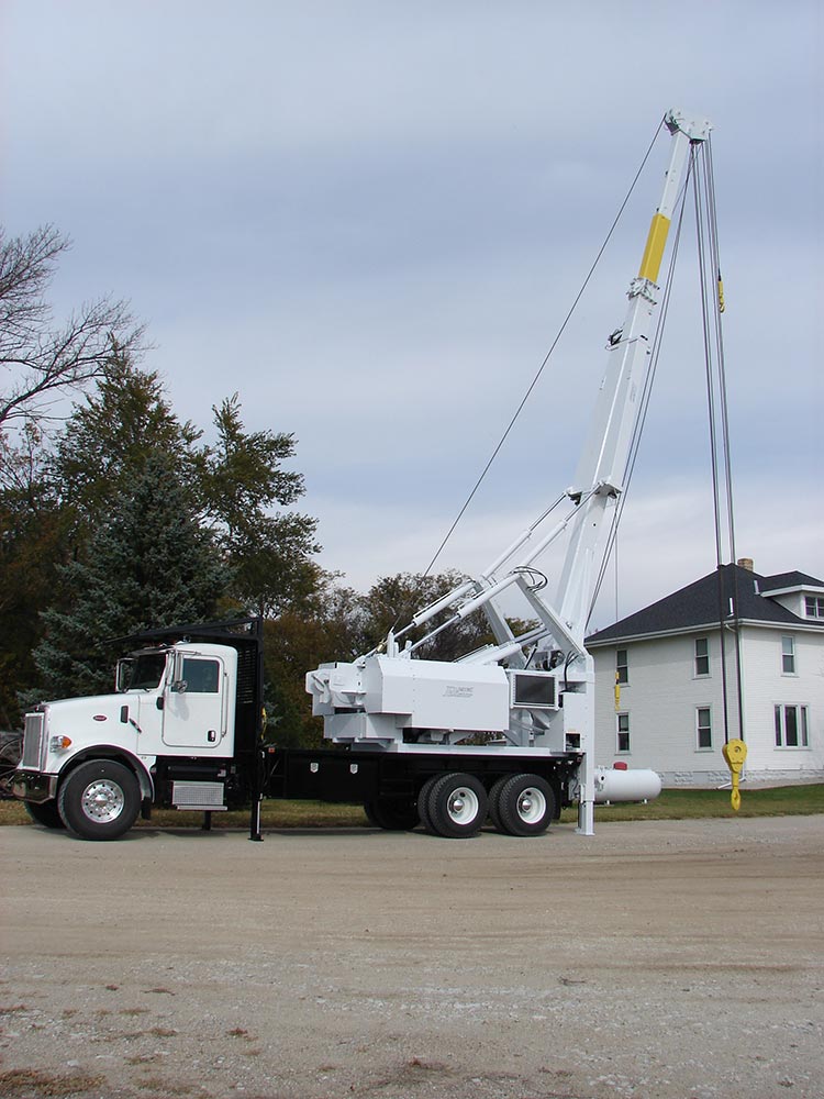 Pulstar P100 Pump Hoist HandBuilt by Pulstar Manufacturing