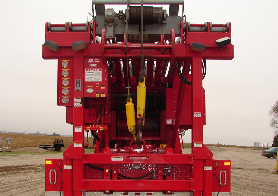 Pulstar P29 Pump Hoist Pulstar Pump Hoists