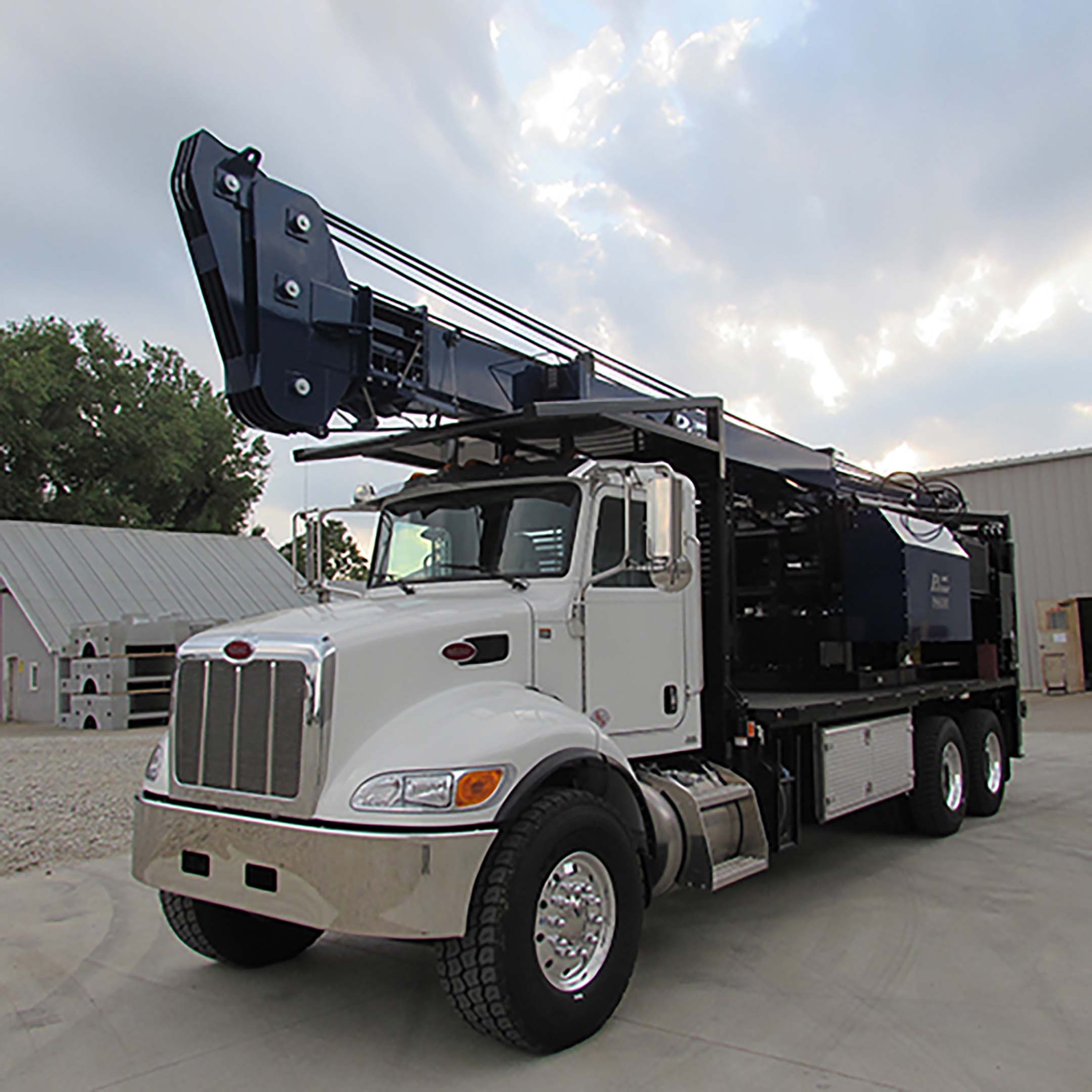 CustomBuild A Pulstar Pump Hoist to Your Company's Specific Needs