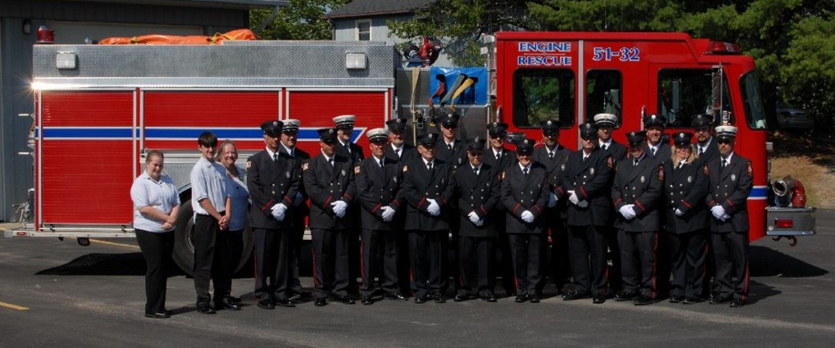 Pulteney Fire Company Pulteney Fire Company