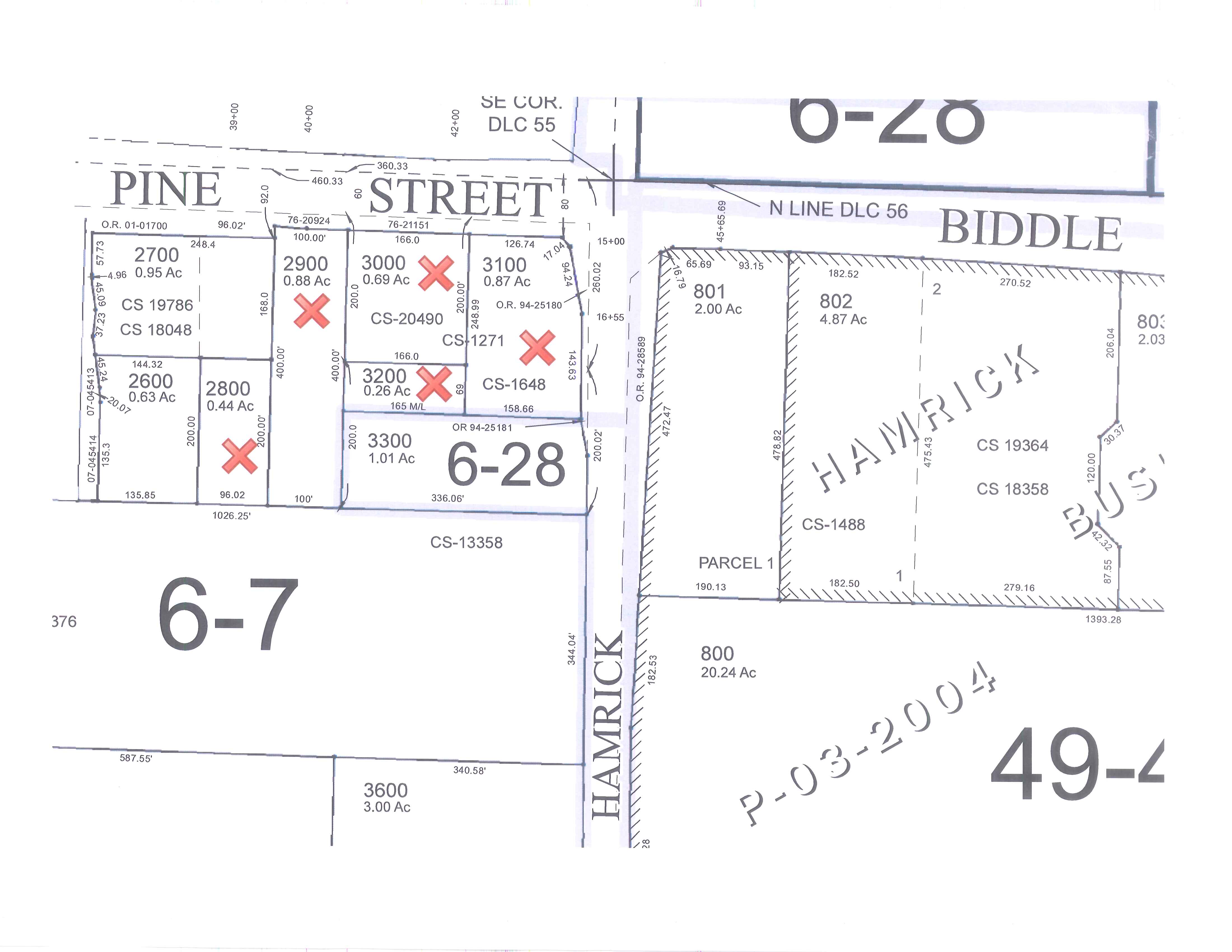 Commercial Land Pulver & Leever Real Estate Company