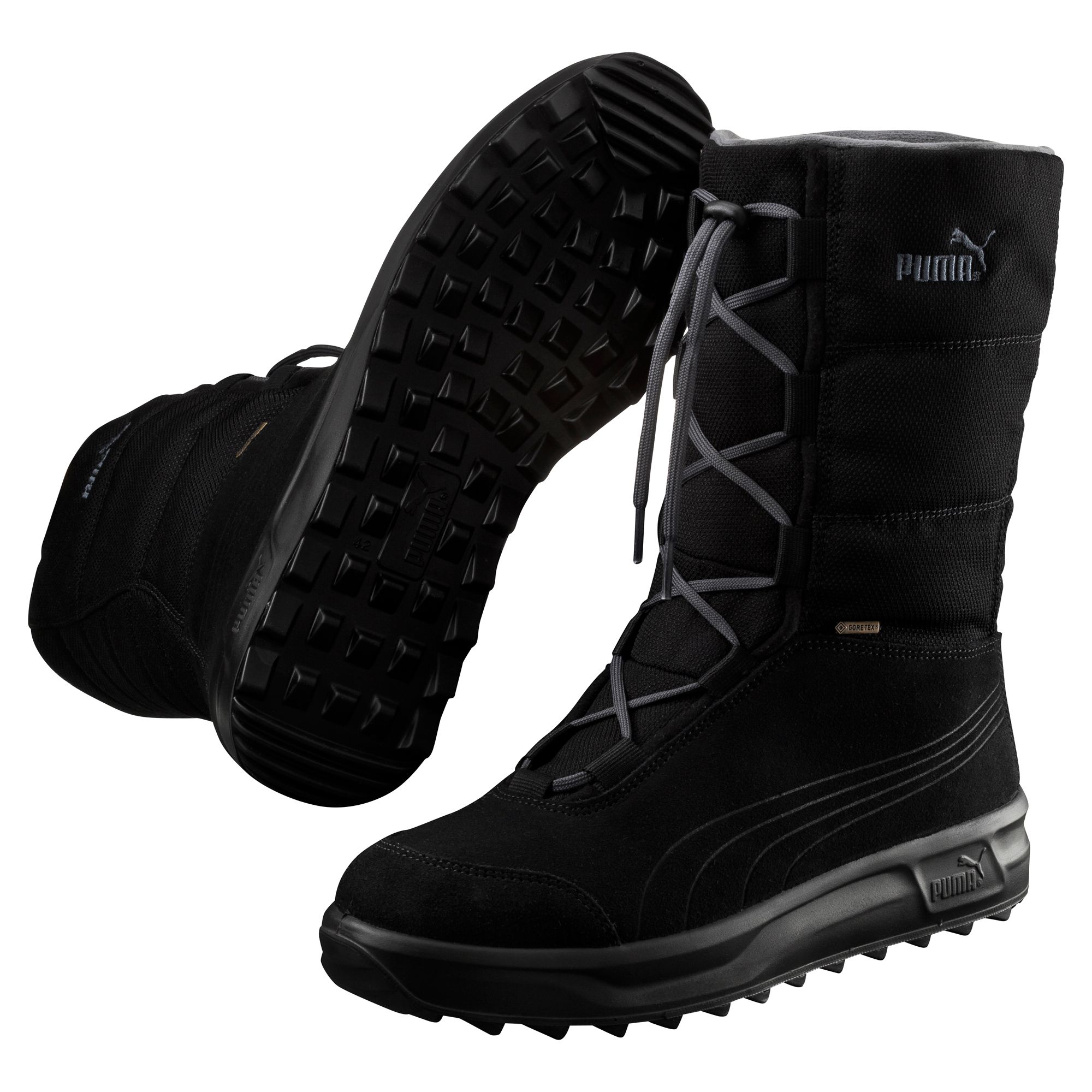 PUMA PUMA Borrasca III GoreTex® Winterstiefel Schuhe Winterschuhe Unisex Neu eBay