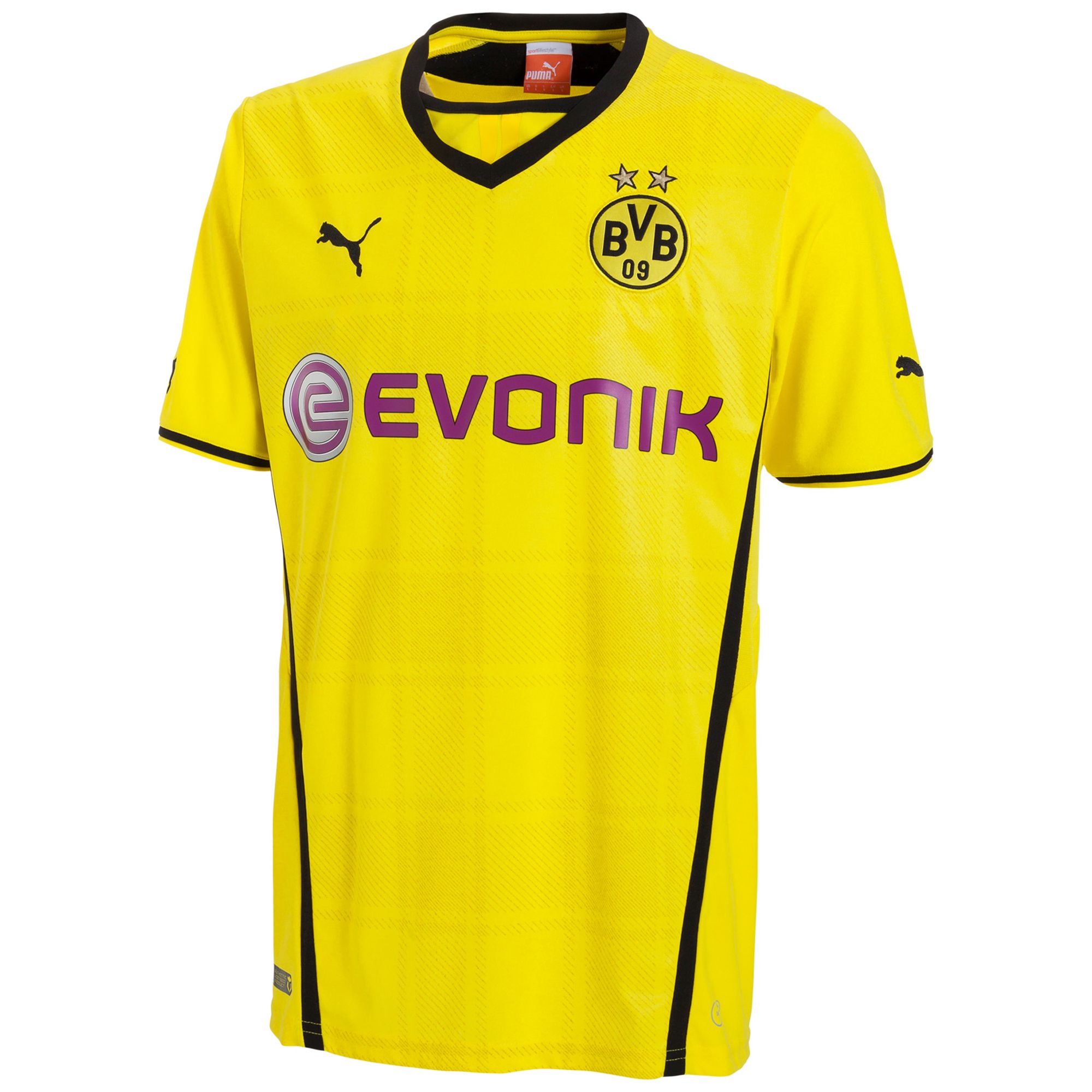 Bvb Replica Home Jersey 2013/14 Chatterbox