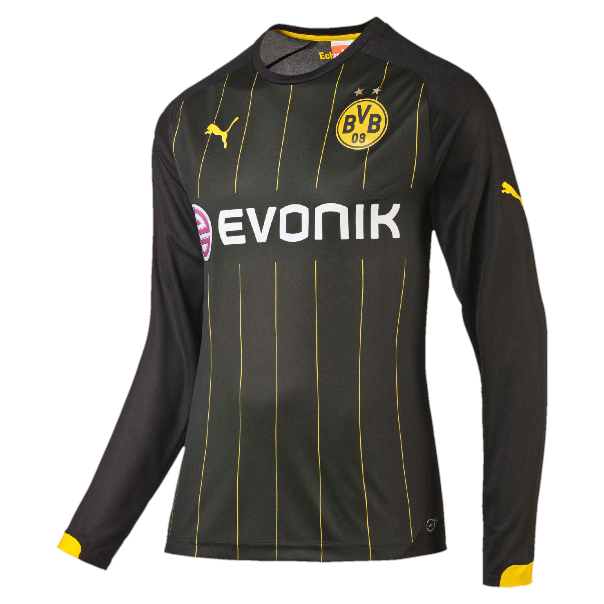 Bvb Long Sleeve Away Jersey Yalane