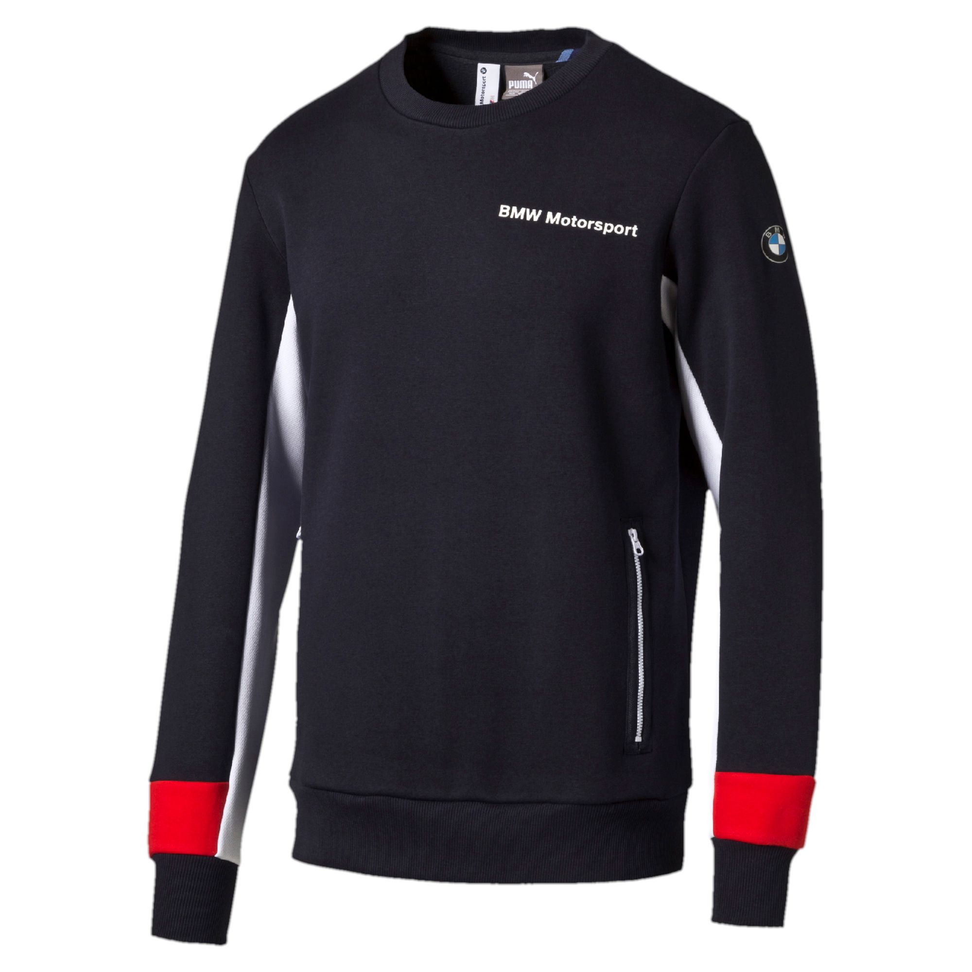 PUMA BMW Crew Sweatshirt eBay