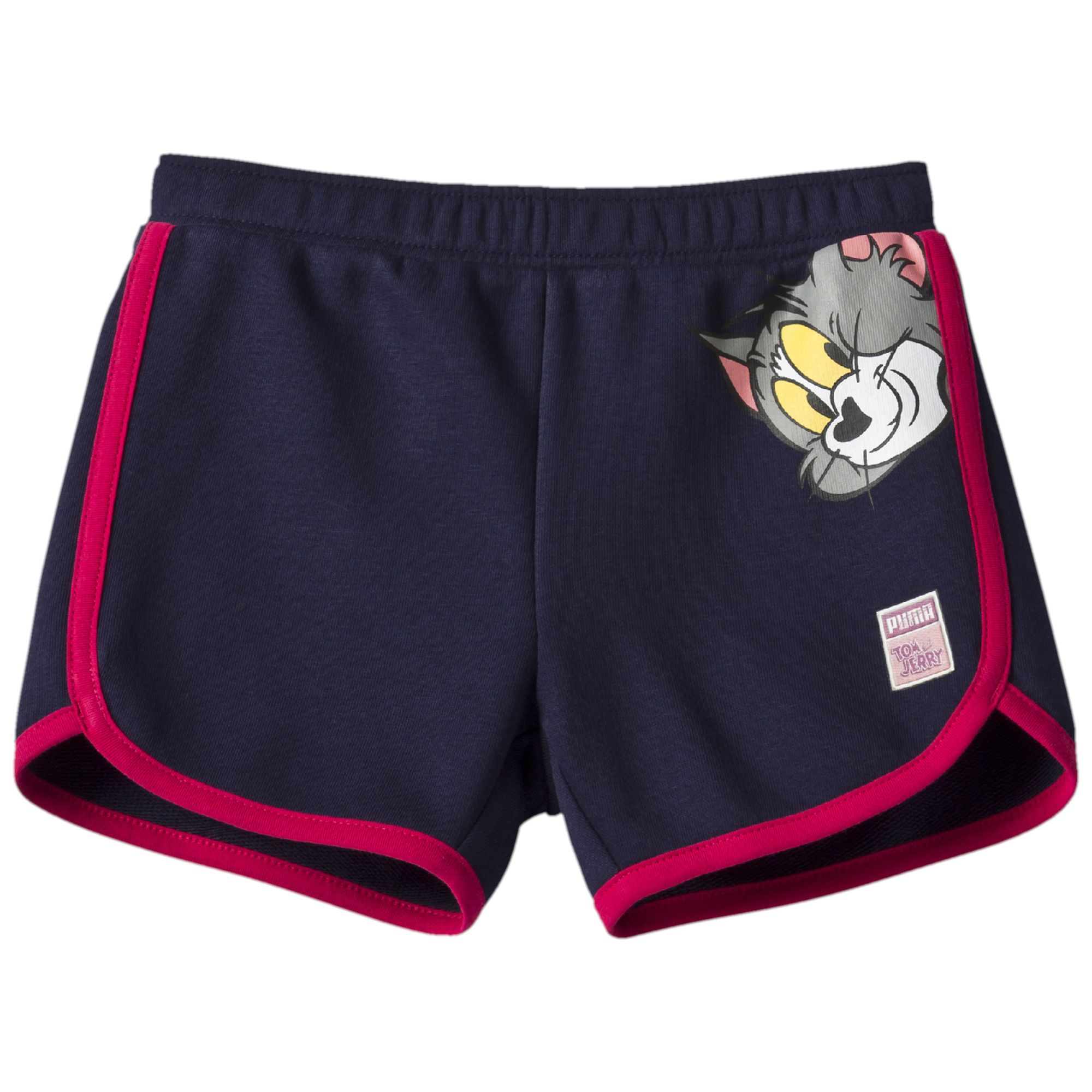 Tom & Jerry Shorts Kids Wordcast