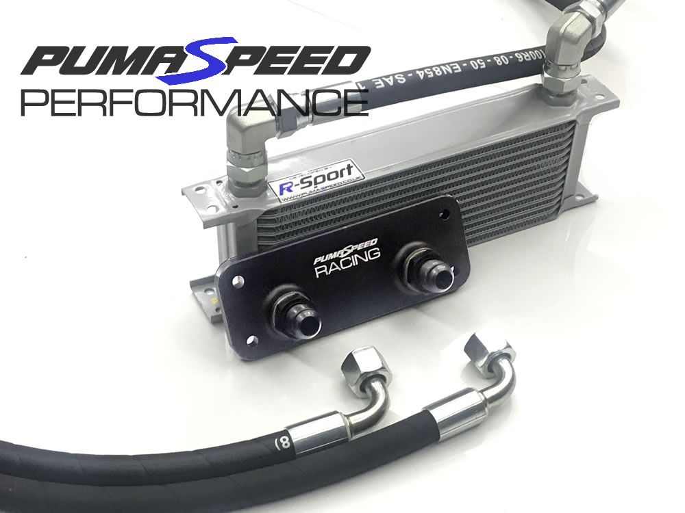 * NEW ARRIVAL* Focus RS Mk2 and ST225 Focus Remote Oil cooler system