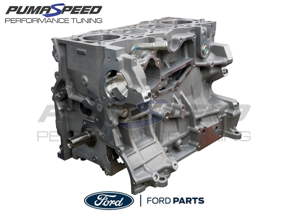 Genuine Ford New 2.0 EcoBoost Engine Block Focus RS Mk3 2.3T Engine