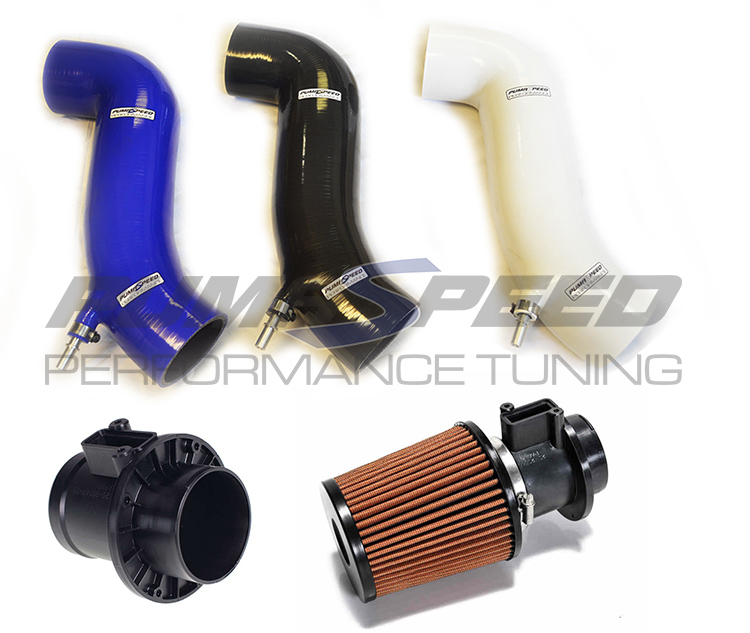 Pumaspeed J1 ST180 Entry Level Cold Air Induction Kit Fiesta ST180 1.