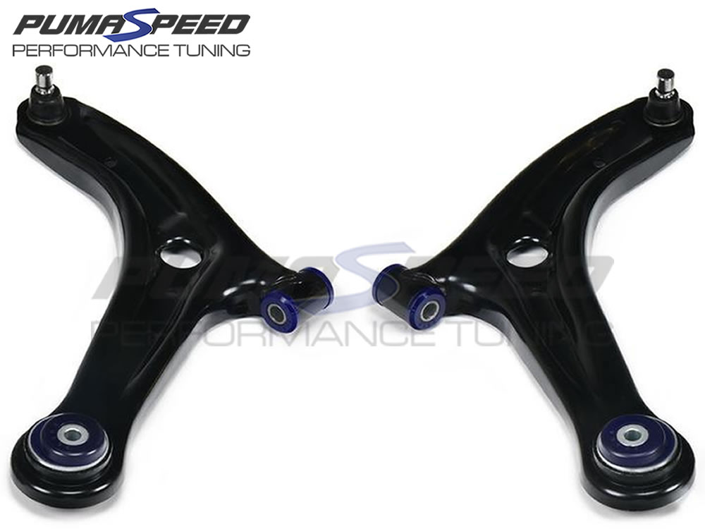 Superpro Complete Lower Contol Arm Kit Ford Fiesta ST180 1.6 Ecoboost