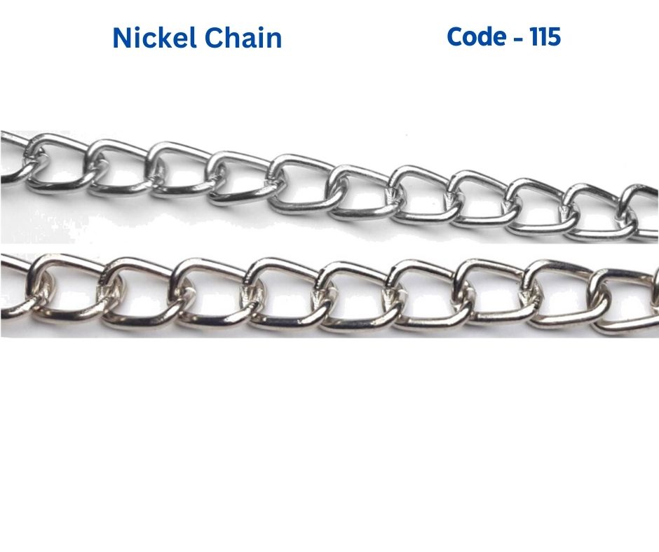 Nickel Silver Chain Manufacturers Delhi Pummi Enterprises