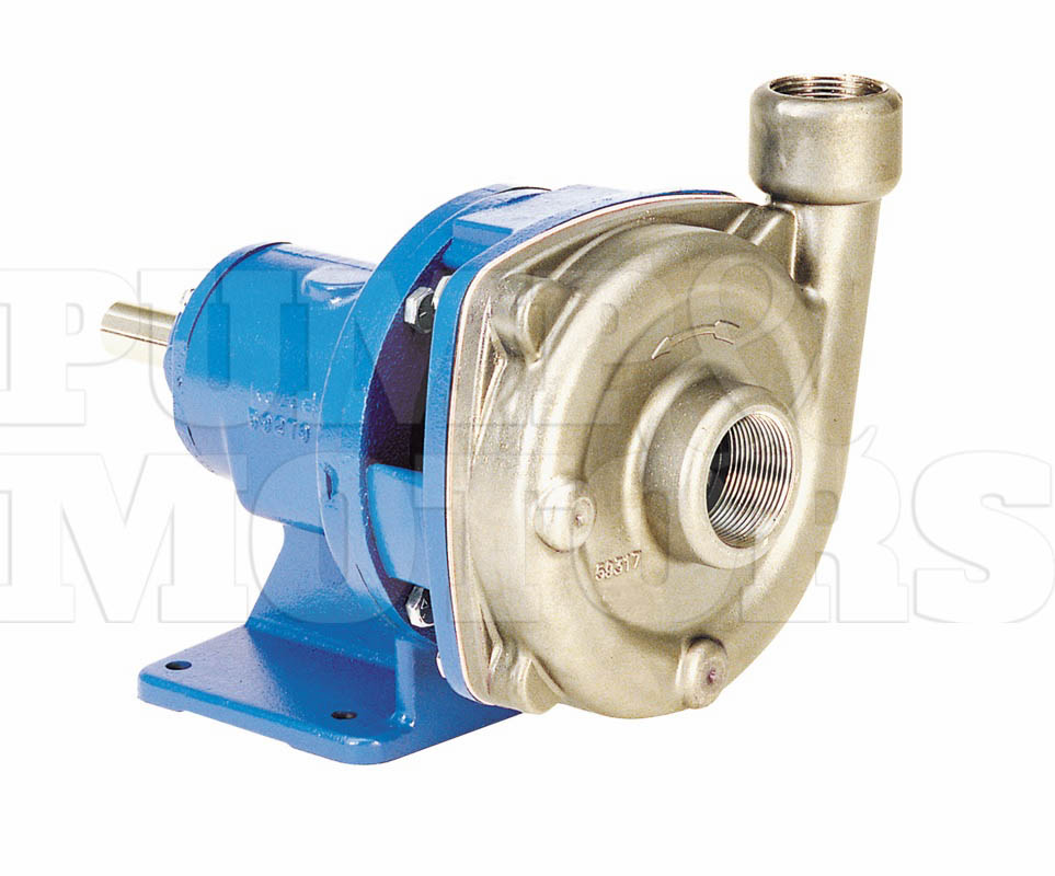 Goulds 5SSFRMA0 Stainless Steel End Suction Bare Pump [5SSFRMA0] Pump and Motors Water Pumps