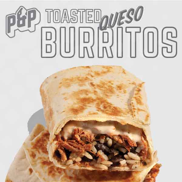 New Menu Pump and Pantry