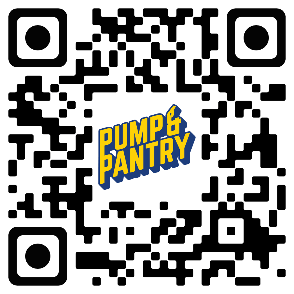 QR Pump and Pantry