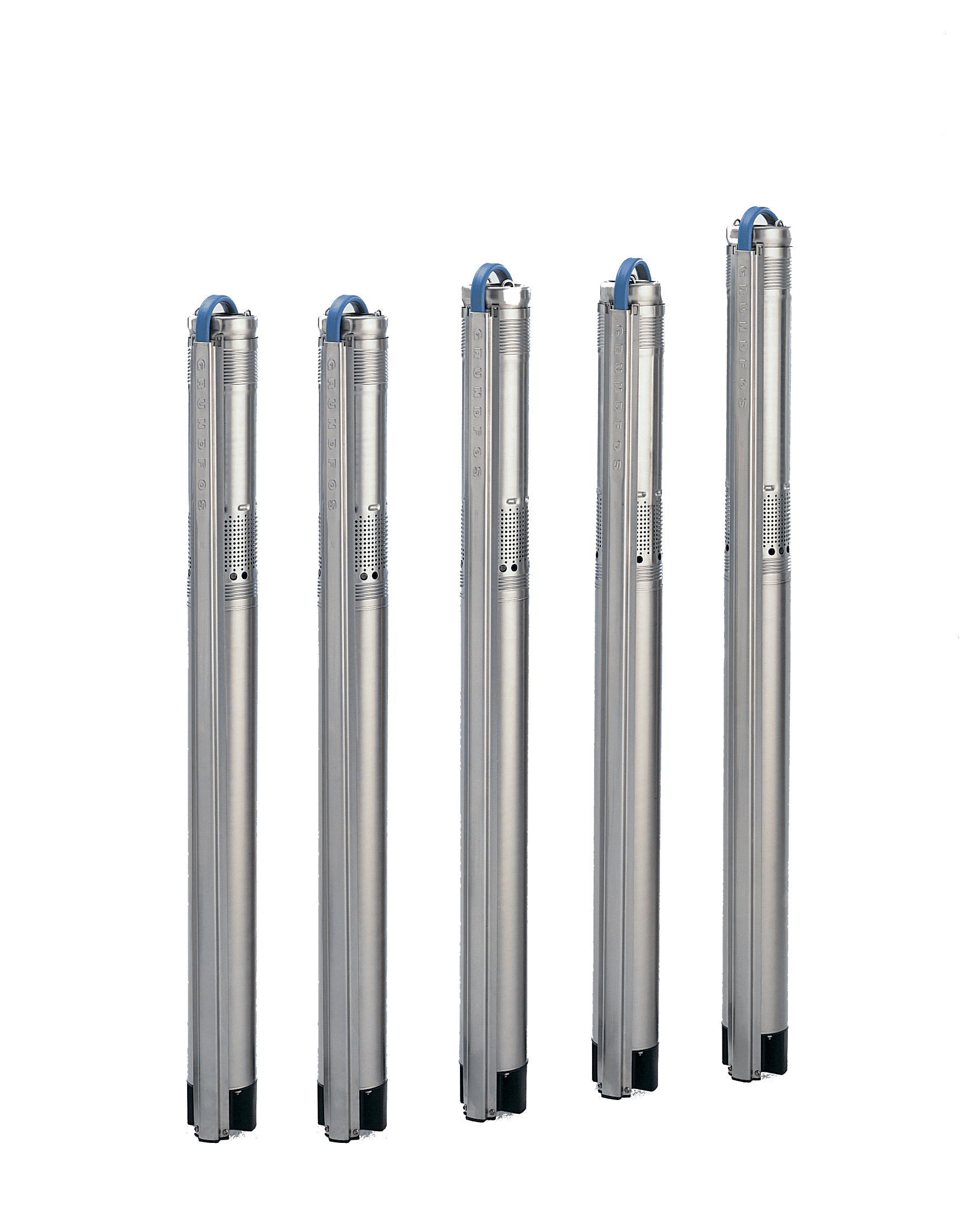 Grundfos SQ N Submersible Pumps Pump and Power
