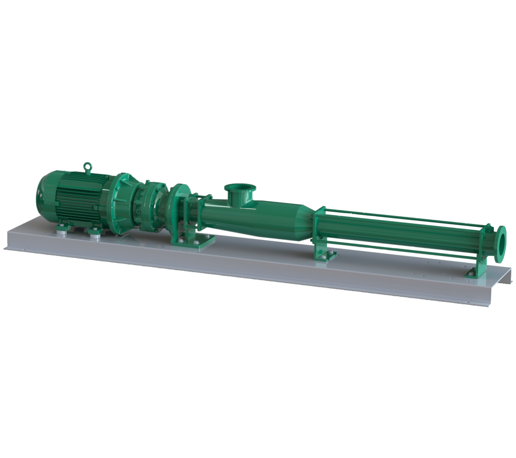 Progressive Cavity Pumps New Zealand Pump And Valve