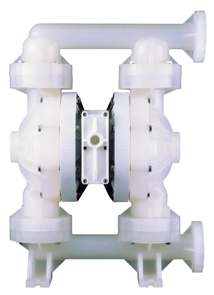 Wilden Air Operated Diaphragm Pumps NZ Pump and Valve