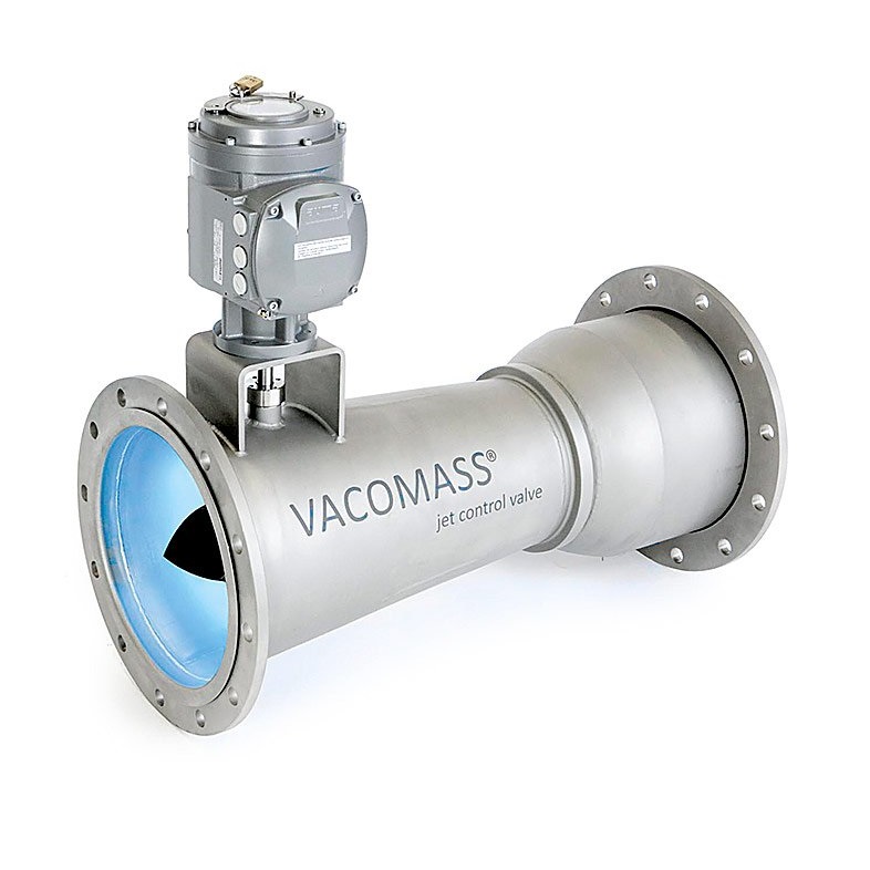 Binder Jet Control Valves Pump And Valve Specialties