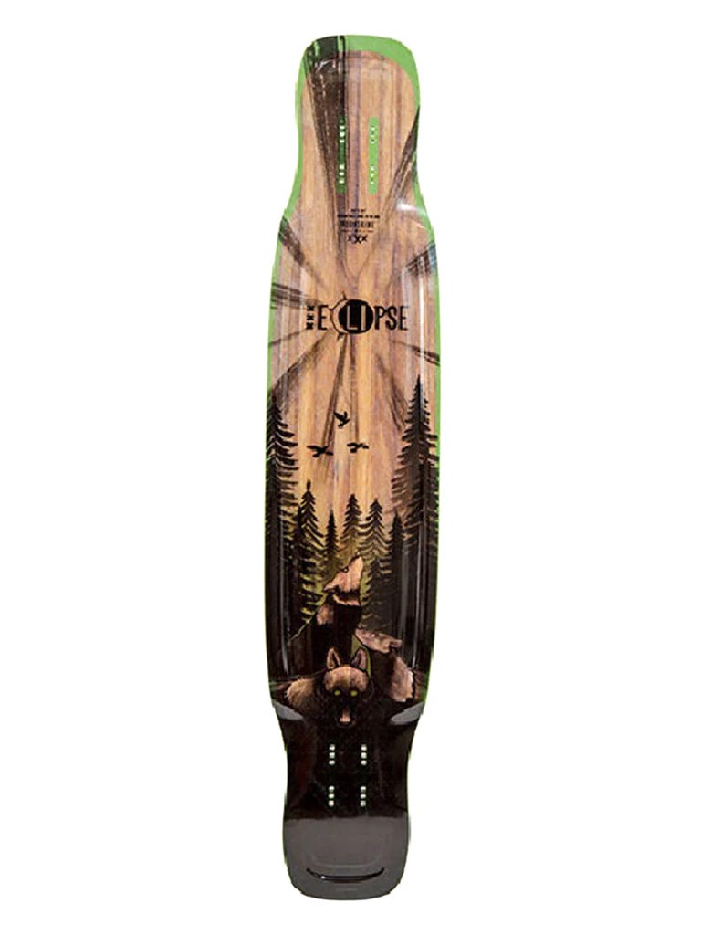 Buy Moonshine Dancing & Freestyle Longboard Deck Singapore Moonshine