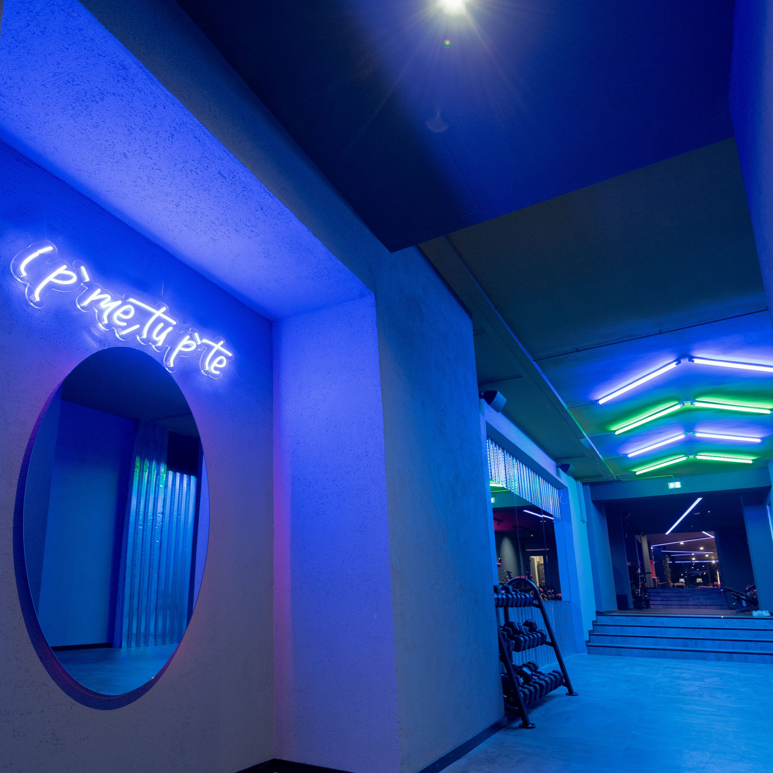 Pump Club ALL YOU CAN FIT.