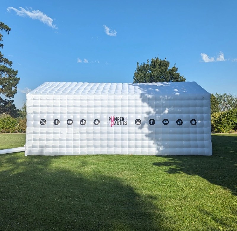 Inflatable Marquee Hire Melbourne
