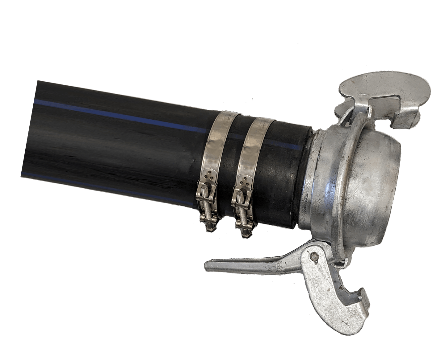 Pump Enterprise HDPE DR17 Pipe