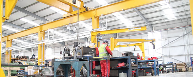 Pump Repair Process – Pump Supply & Repair Group