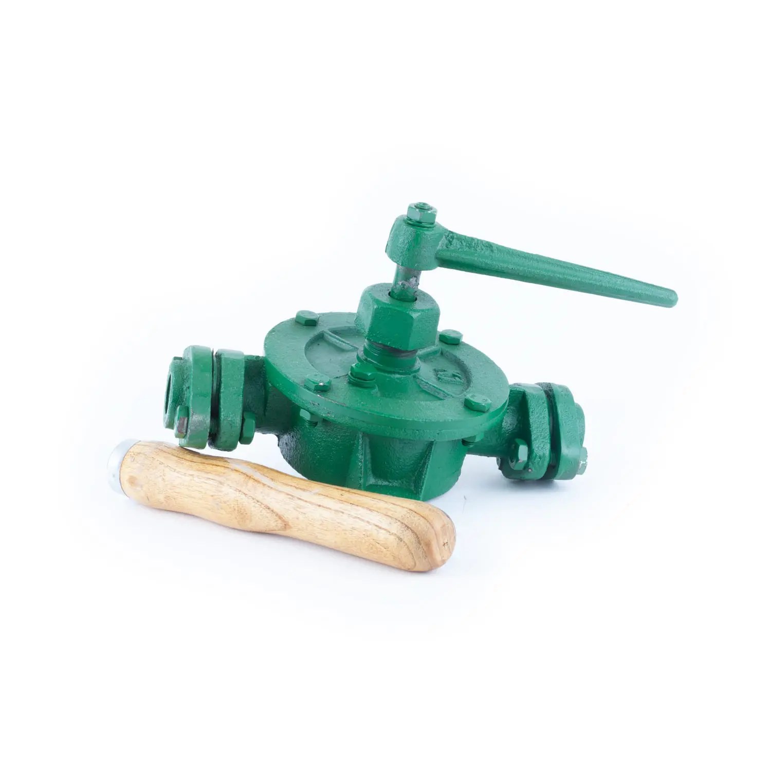 Cast Iron Semi Rotary Hand Pumps with Brass Internals K0 to K7 Pump