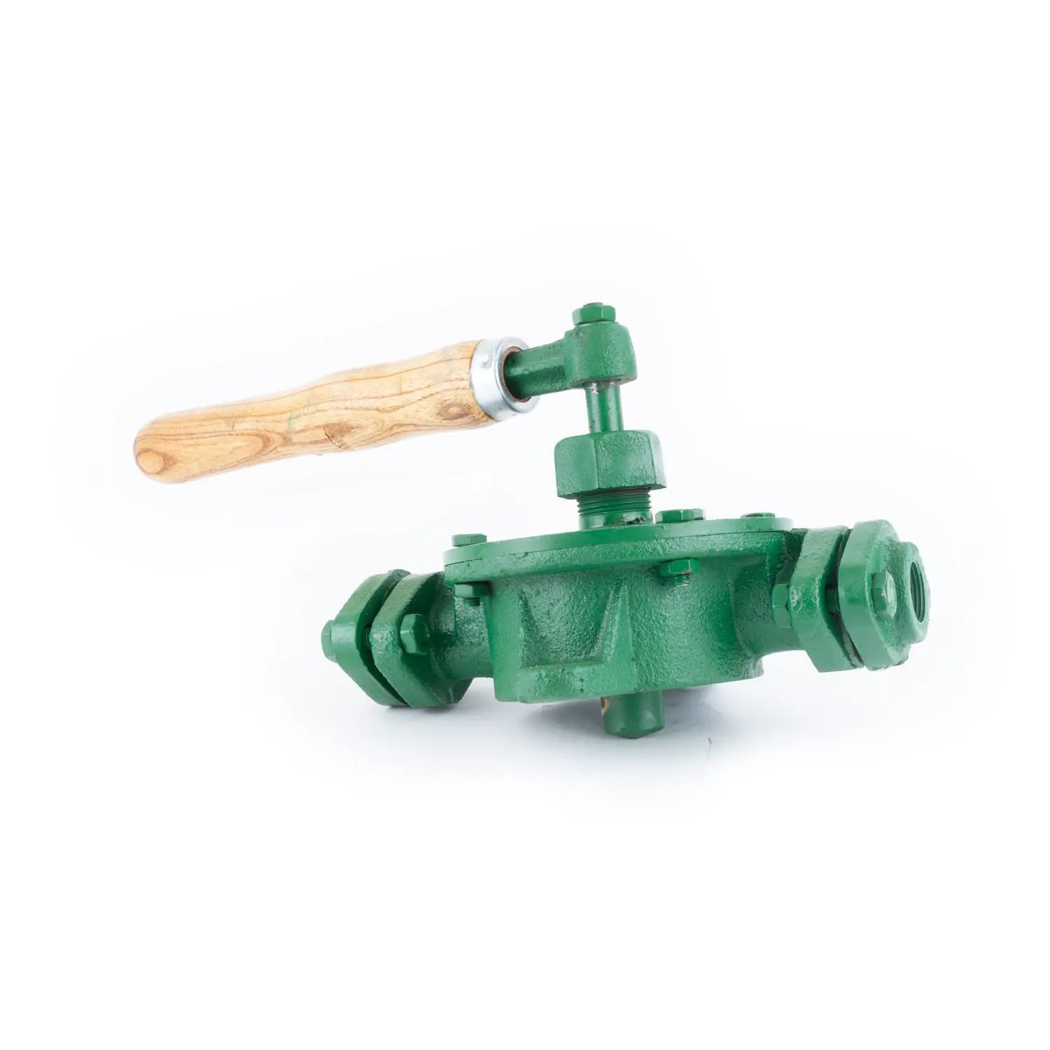 Cast Iron Semi Rotary Hand Pumps with Brass Internals K0 to K7 Pump