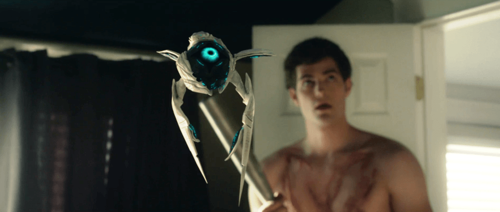 Max Steel movie review by Alphonse Pivaux of pumpkeen
