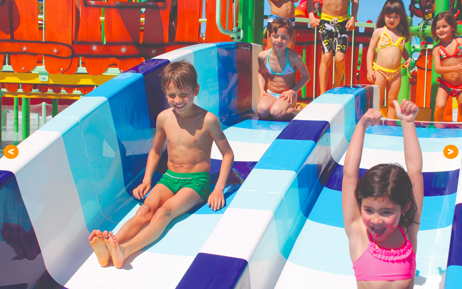 Slide & Splash diversão garantida no Algarve! Pumpkin.pt