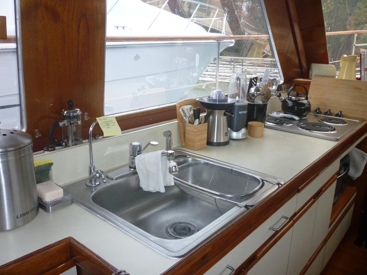 PumpkinDC A Yacht You Will Want