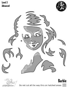 Barbie - Pumpkin Glow