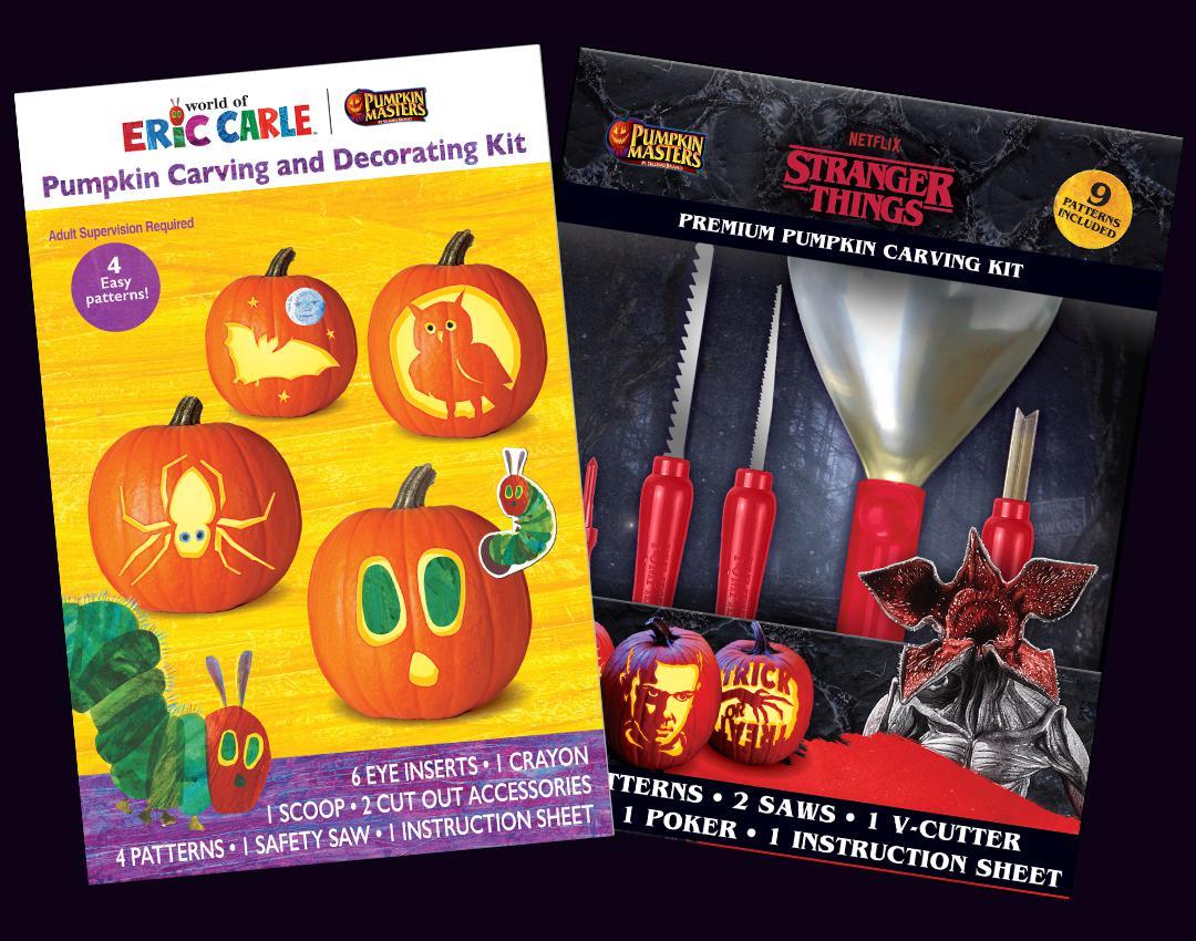 Pumpkin Masters 1 Best Selling Pumpkin Carving Kits
