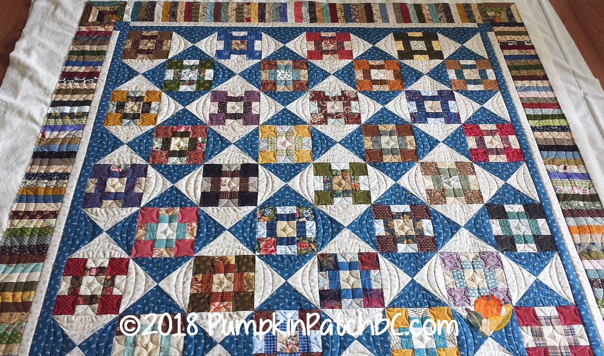 Chunky Churndash Pumpkin Patch