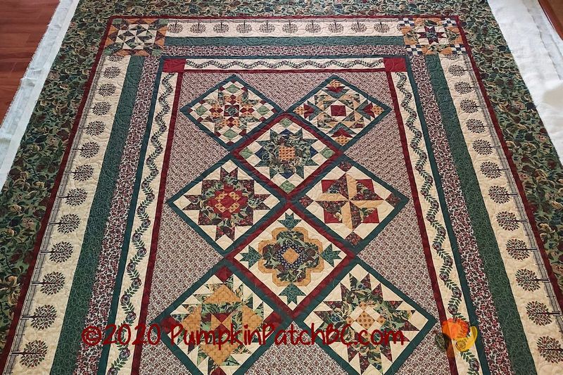 Pansy Park Pumpkin Patch