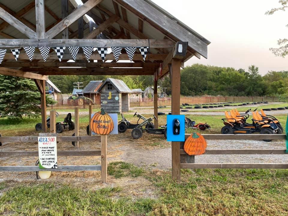 Roca Berry Farm Pumpkin Patch Near Me
